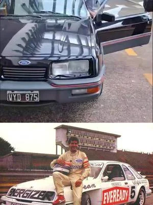 El mariscal Tito se reencontró con un viejo amor, fue recibido en el aeropuerto por una muy...