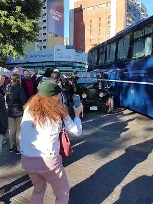Se realizó La tradicional carrera Recoleta-Tigre con su edición número 28.