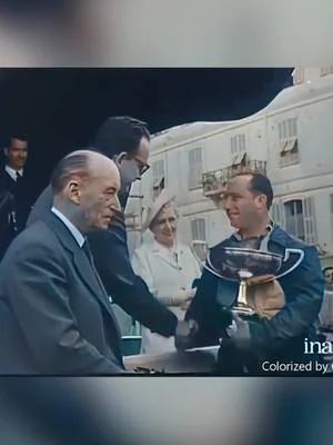 💥 La historia que marcó el inicio de una leyenda 💥 En 1950, Juan Manuel Fangio logró su...