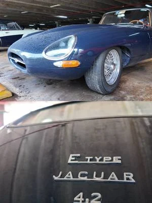 #JaguarEType #ClásicoInolvidable #AutoDeLeyenda #DiseñoBritánico #jaguarclassic Nota completa...