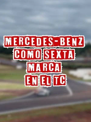 Mercedes-Benz se suma como sexta marca al Turismo Carretera y ya genera opiniones...