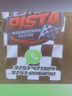 #EstiloPista  en su paso por el campeonato 😎👕