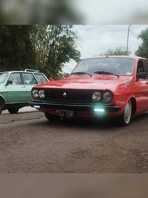 El #Renault12 es parte de la familia Nota completa en nuestro canal de youtube